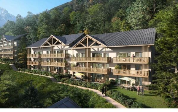 Vente Appartement P3 Allemond   