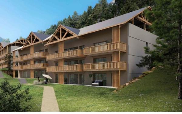 Vente Appartement P3 Allemond   