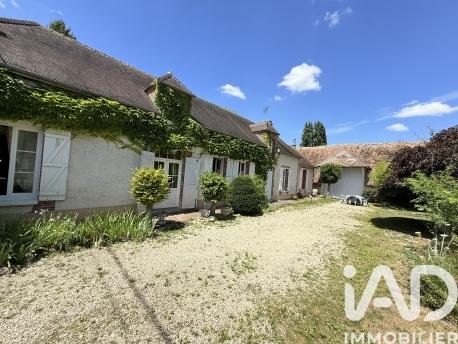 Maison à vendre 4 pièces 137 m² Maizières-la-Grande-Paroisse