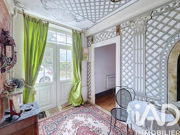 Maison à vendre 4 pièces 137 m² Maizières-la-Grande-Paroisse