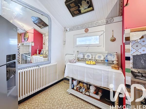 Maison à vendre 4 pièces 137 m² Maizières-la-Grande-Paroisse