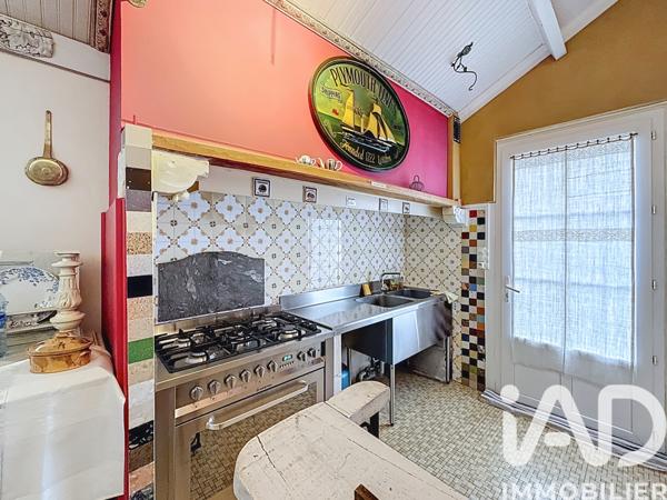 Maison à vendre 4 pièces 137 m² Maizières-la-Grande-Paroisse