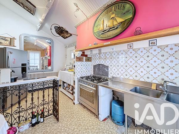 Maison à vendre 4 pièces 137 m² Maizières-la-Grande-Paroisse