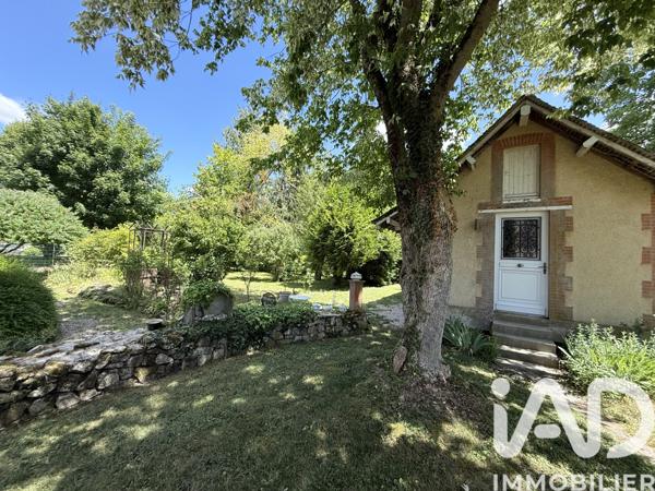 Maison à vendre 4 pièces 137 m² Maizières-la-Grande-Paroisse