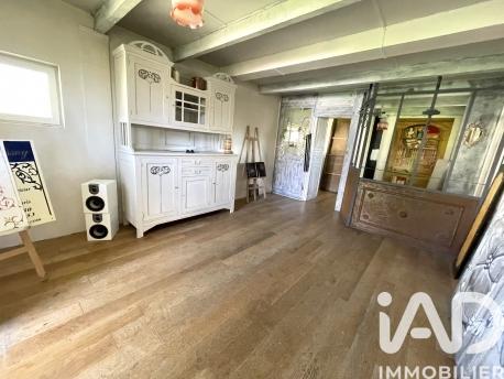 Maison à vendre 4 pièces 137 m² Maizières-la-Grande-Paroisse