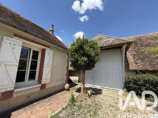 Maison à vendre 4 pièces 137 m² Maizières-la-Grande-Paroisse