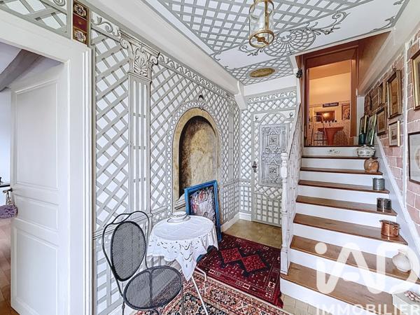 Maison à vendre 4 pièces 137 m² Maizières-la-Grande-Paroisse