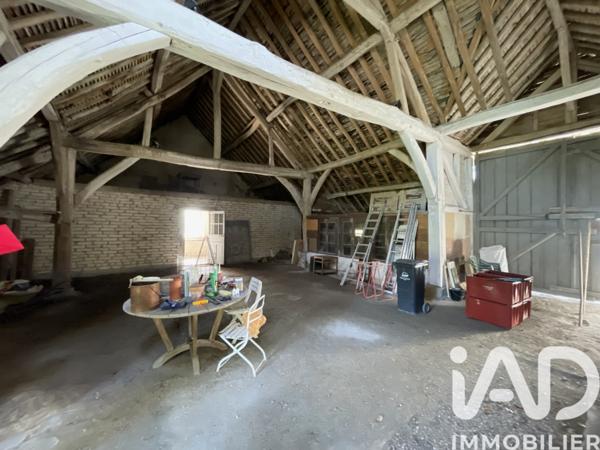 Maison à vendre 4 pièces 137 m² Maizières-la-Grande-Paroisse