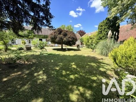 Maison à vendre 4 pièces 137 m² Maizières-la-Grande-Paroisse