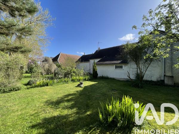 Maison à vendre 4 pièces 137 m² Maizières-la-Grande-Paroisse