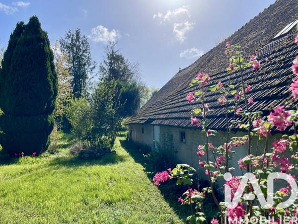 Maison à vendre 4 pièces 137 m² Maizières-la-Grande-Paroisse