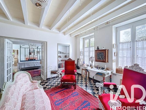 Maison à vendre 4 pièces 137 m² Maizières-la-Grande-Paroisse