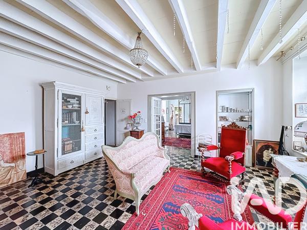 Maison à vendre 4 pièces 137 m² Maizières-la-Grande-Paroisse