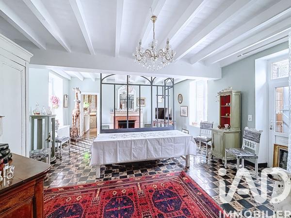 Maison à vendre 4 pièces 137 m² Maizières-la-Grande-Paroisse