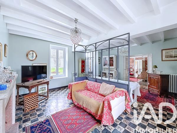 Maison à vendre 4 pièces 137 m² Maizières-la-Grande-Paroisse