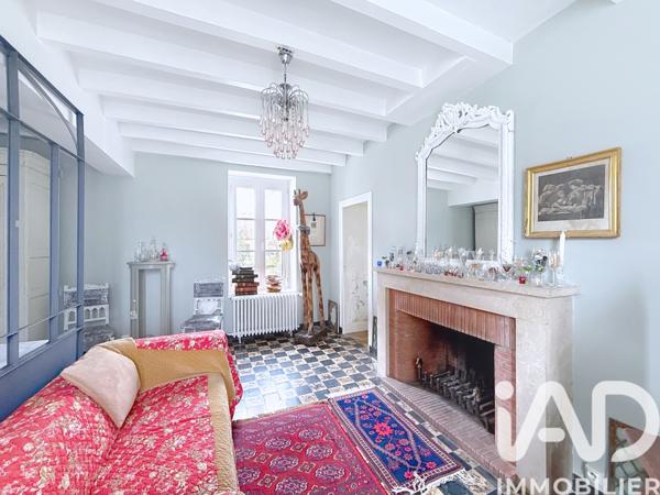 Maison à vendre 4 pièces 137 m² Maizières-la-Grande-Paroisse