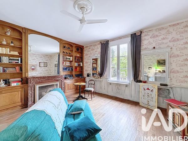 Maison à vendre 4 pièces 137 m² Maizières-la-Grande-Paroisse