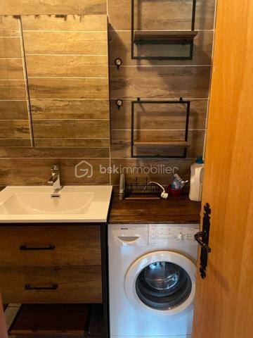 Appartement de 38,24 m²