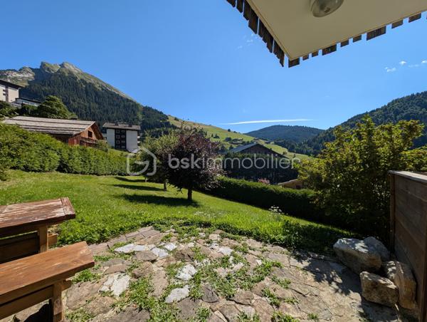 Appartement de 38,24 m²