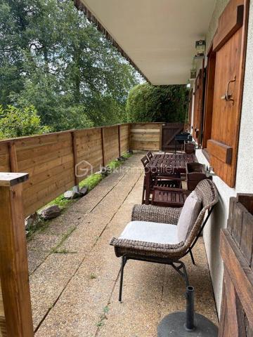 Appartement de 38,24 m²