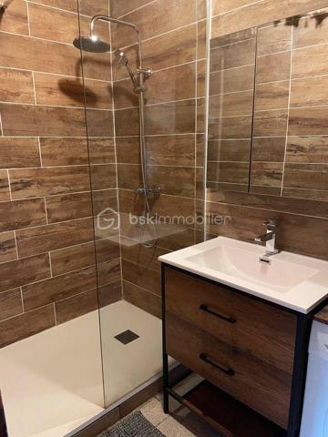 Appartement de 38,24 m²