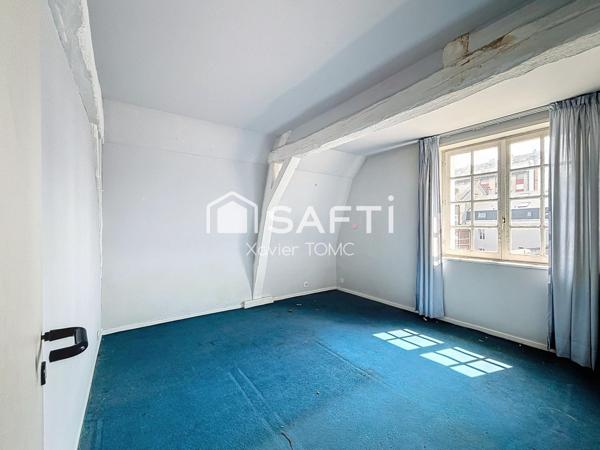 APPARTEMENT T4 EN DUPLEX