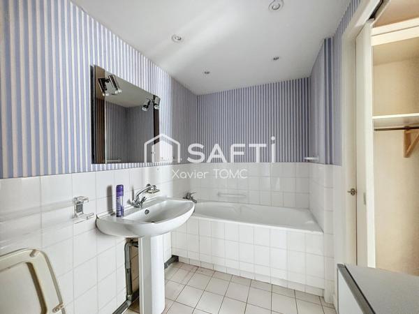 APPARTEMENT T4 EN DUPLEX