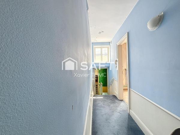 APPARTEMENT T4 EN DUPLEX