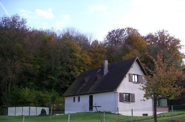 VENTE d'une maison de 6 pièces (155 m²) à MONTVILLE