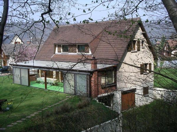 VENTE d'une maison de 6 pièces (155 m²) à MONTVILLE