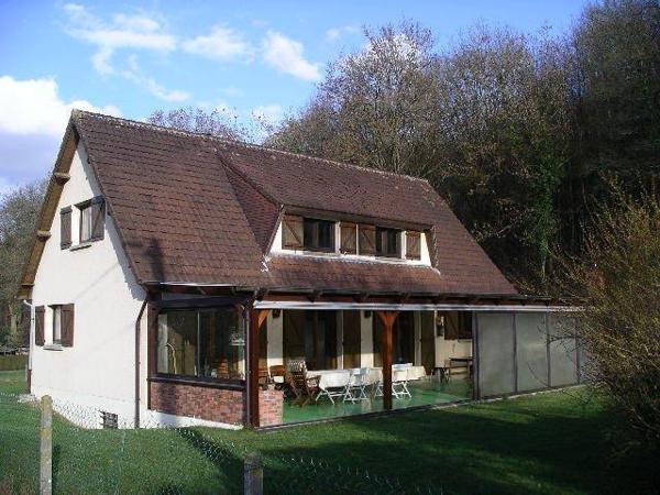 VENTE d'une maison de 6 pièces (155 m²) à MONTVILLE