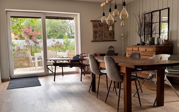 Maison à vendre    7 pièces •  Aumetz