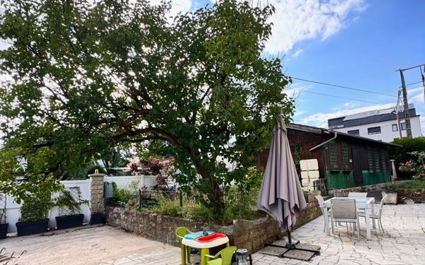 Maison à vendre    7 pièces •  Aumetz