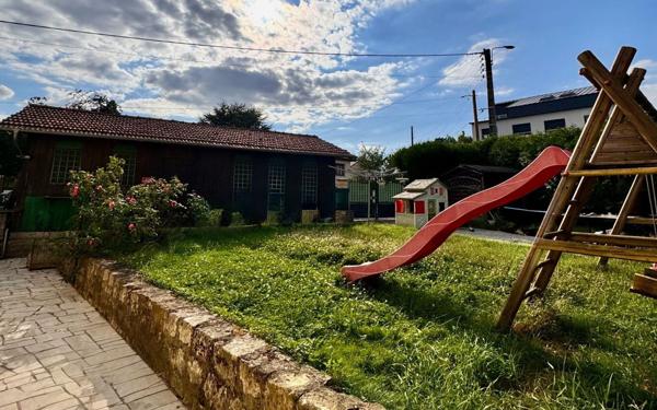 Maison à vendre    7 pièces •  Aumetz