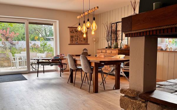 Maison à vendre    7 pièces •  Aumetz