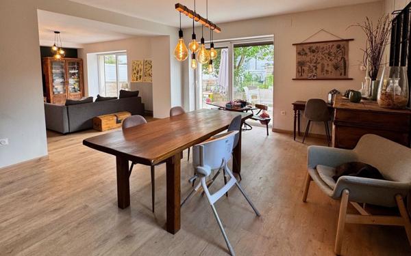 Maison à vendre    7 pièces •  Aumetz