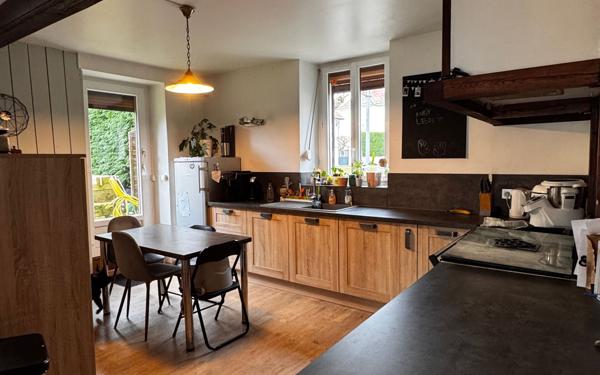 Maison à vendre    7 pièces •  Aumetz