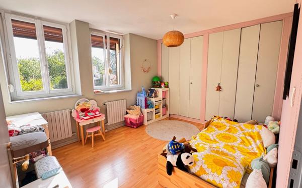 Maison à vendre    7 pièces •  Aumetz