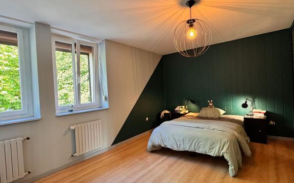 Maison à vendre    7 pièces •  Aumetz