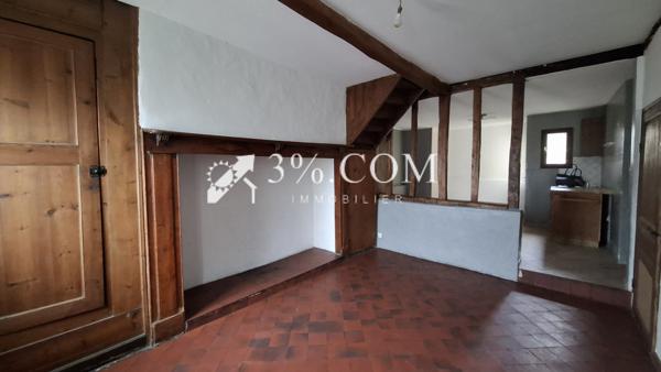 Maison de village 3 pièce(s) 2 chambre(s) 53 m²