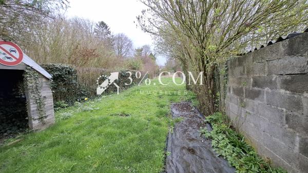 Maison de village 3 pièce(s) 2 chambre(s) 53 m²