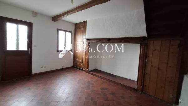 Maison de village 3 pièce(s) 2 chambre(s) 53 m²