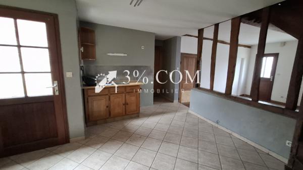 Maison de village 3 pièce(s) 2 chambre(s) 53 m²