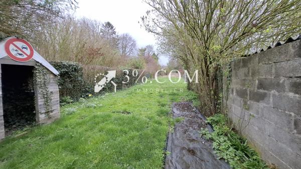 Maison de village 3 pièce(s) 2 chambre(s) 53 m²