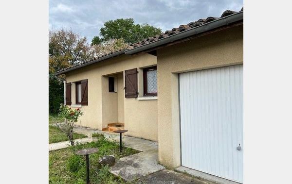 Vente Villa Plain pied Fleurance   