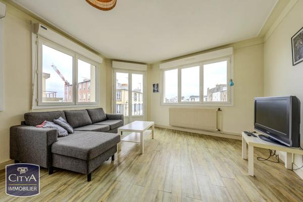 Appartement à vendre 3 pièces 72.74m² Brest (29200)