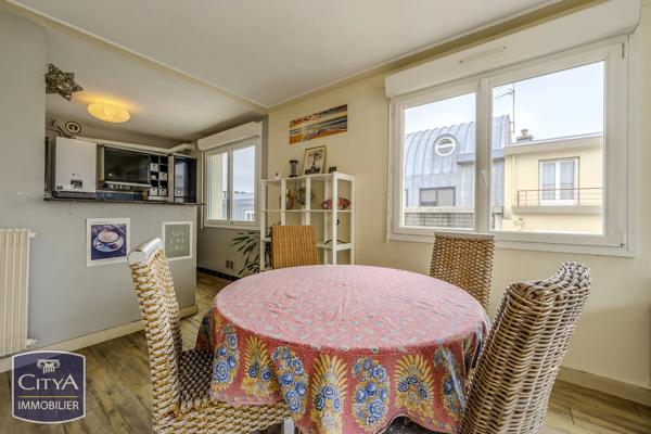Appartement à vendre 3 pièces 72.74m² Brest (29200)