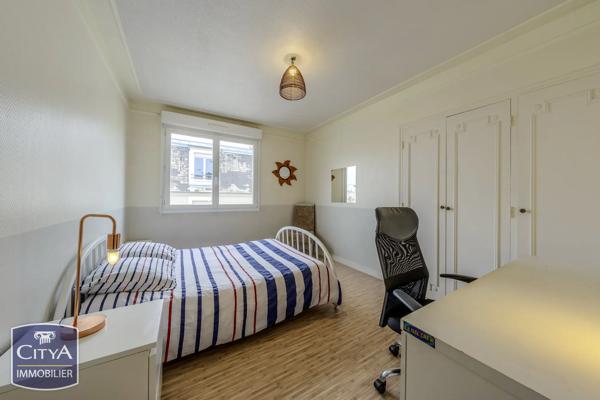 Appartement à vendre 3 pièces 72.74m² Brest (29200)
