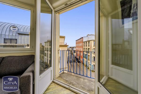 Appartement à vendre 3 pièces 72.74m² Brest (29200)