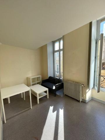Appartement Bordeaux - 2 pièce(s) - 33.24 m2 , Bordeaux